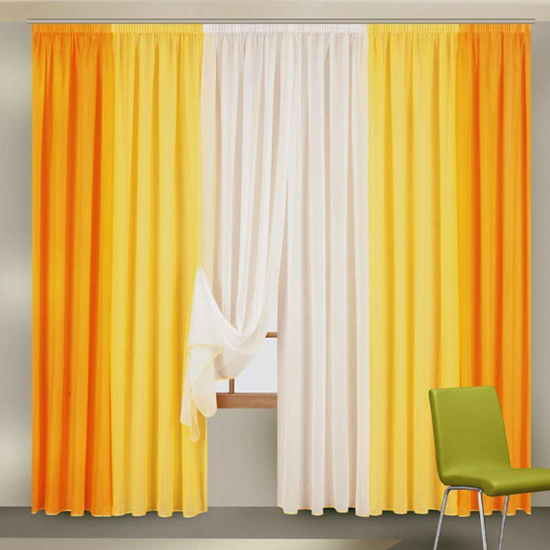 Curtain set                                                                                                                                                                                                                                                    