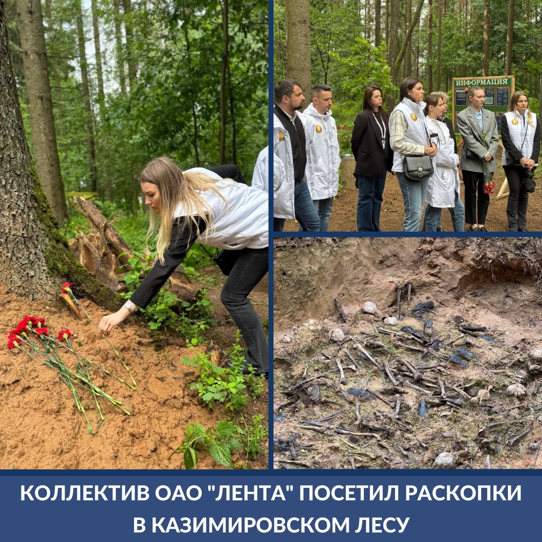 раскопки