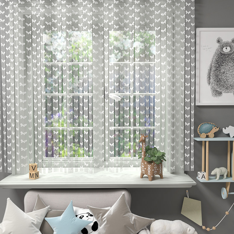 CURTAIN CURTAIN
