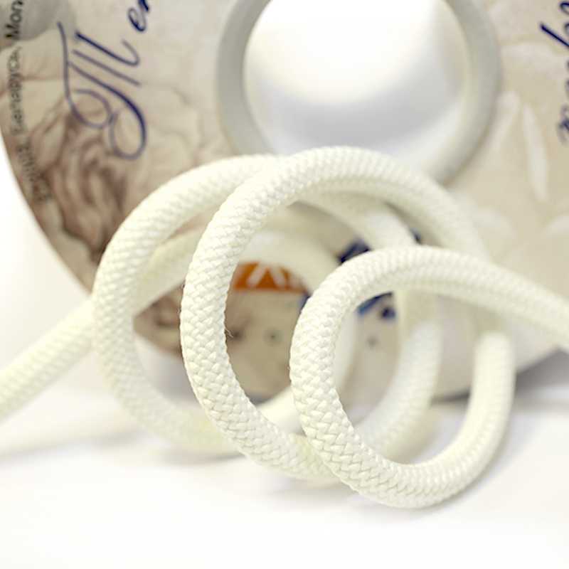 KNITTED ELASTIC CORD                                                                                                                                                                                                                                           