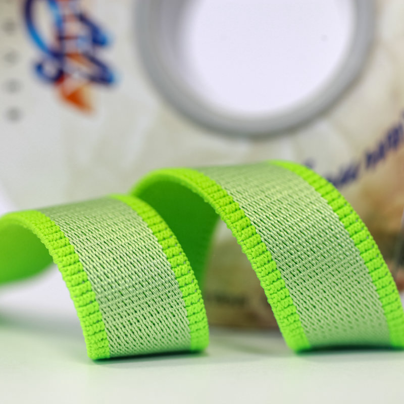 ELASTIC BRACKET TAPE JACQUARD